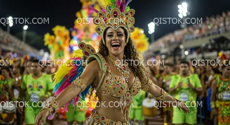 dançarina de carnaval 02