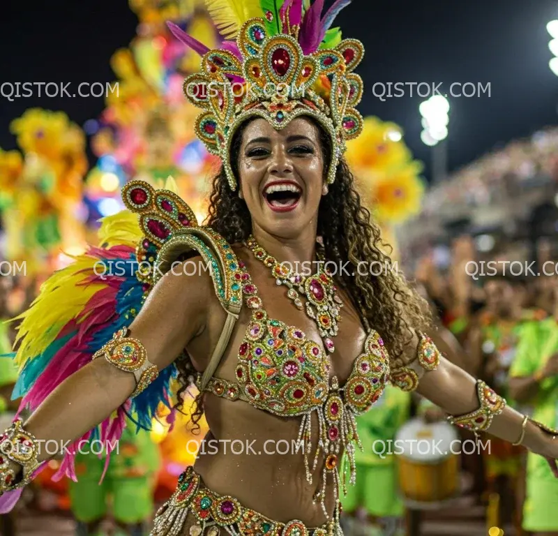 dançarina de carnaval 02