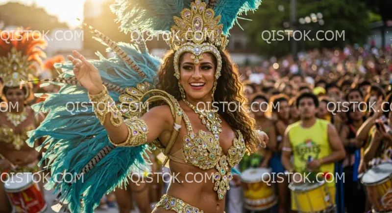 dançarina de carnaval 03