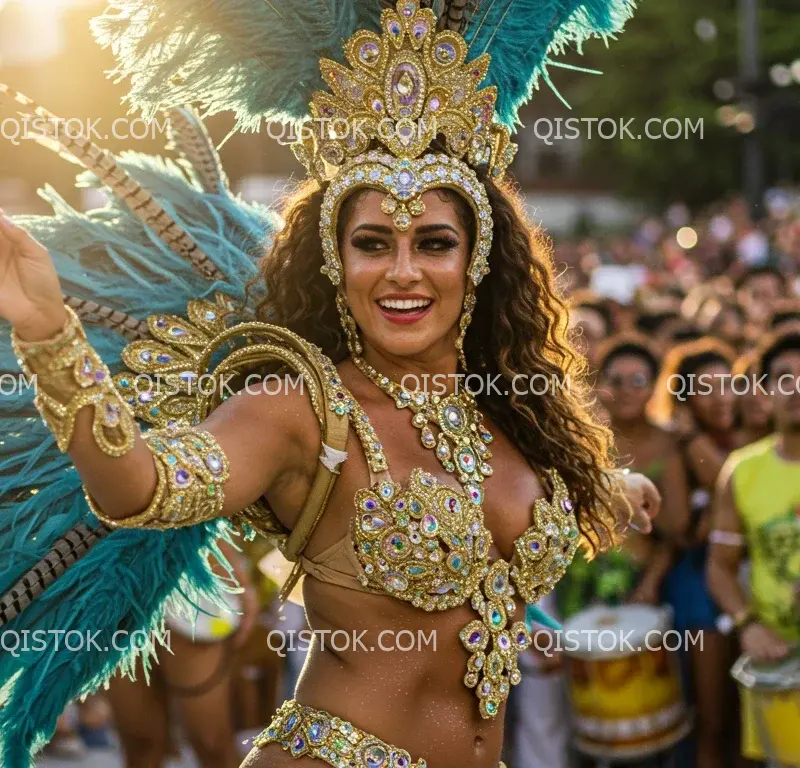 dançarina de carnaval 03