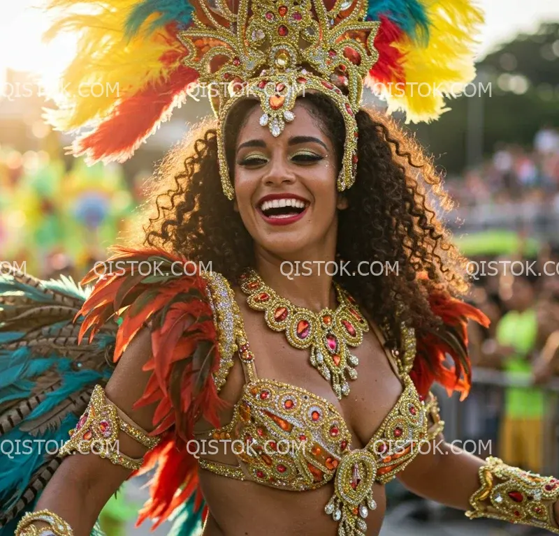 dançarina de carnaval 04