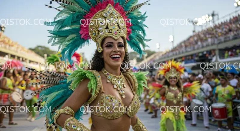 dançarina de carnaval 06