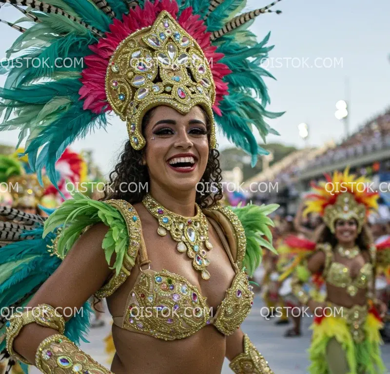 dançarina de carnaval 06