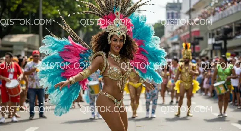 dançarina de carnaval 07