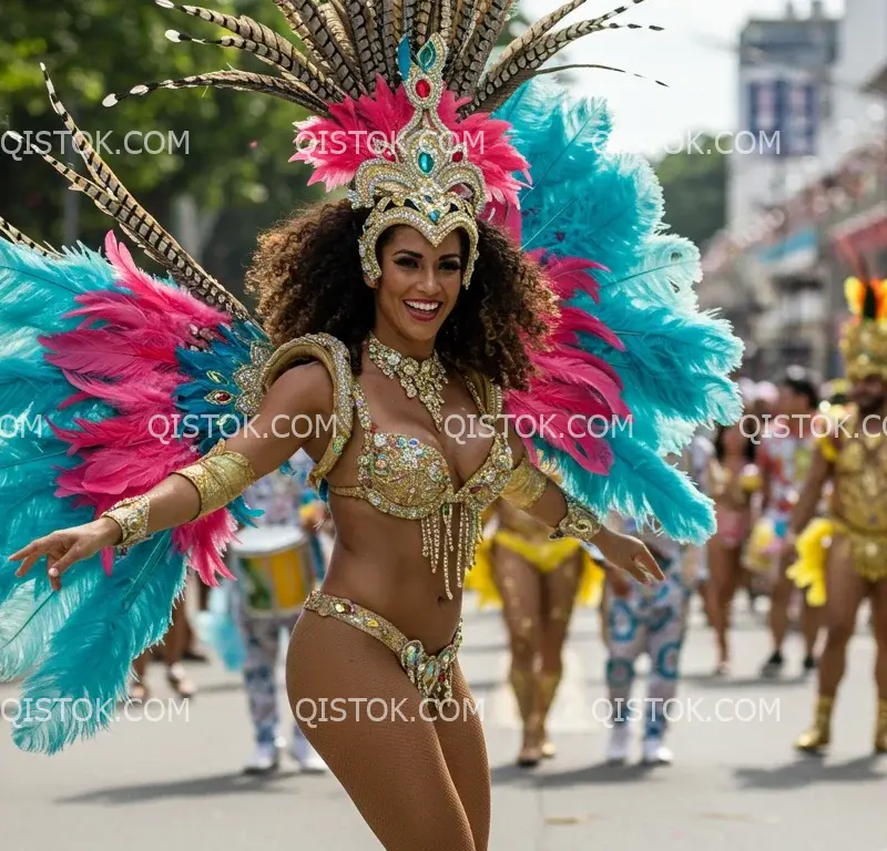 dançarina de carnaval 07