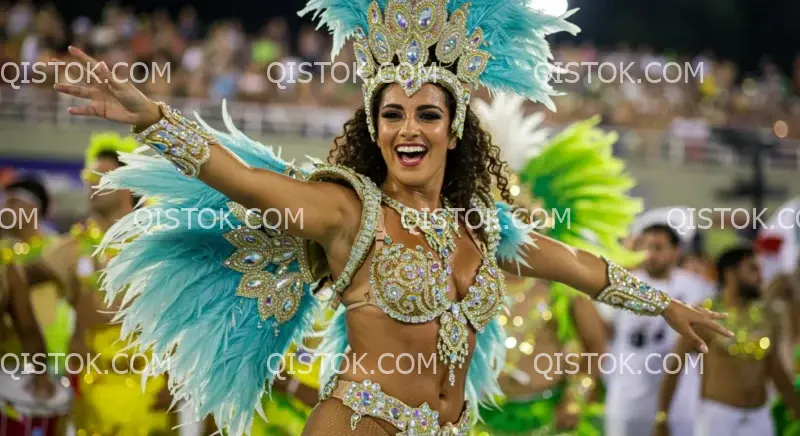 dançarina de carnaval 09