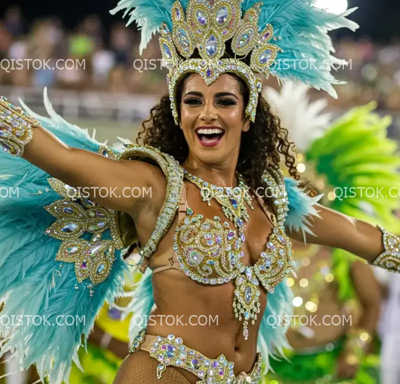 dançarina de carnaval 09