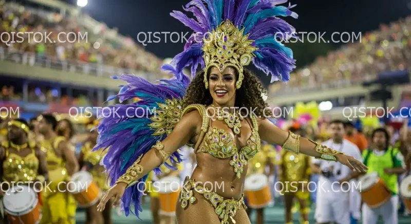 dançarina de carnaval 11