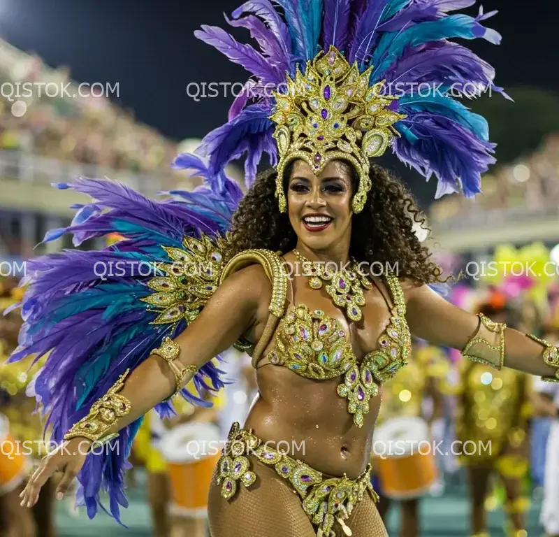 dançarina de carnaval 11