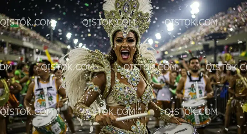 dançarina de carnaval 12