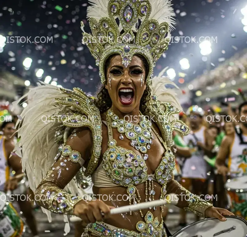 dançarina de carnaval 12