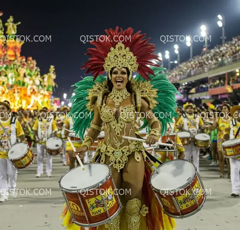 dançarina de carnaval 13