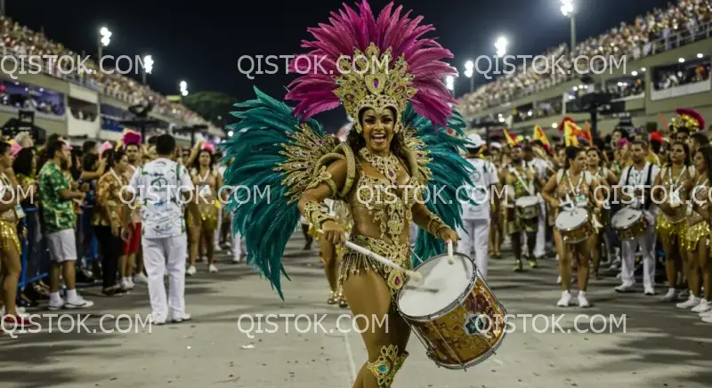 dançarina de carnaval 14