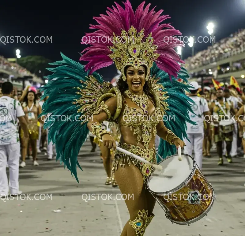 dançarina de carnaval 14