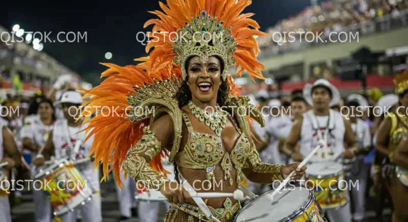 dançarina de carnaval 15