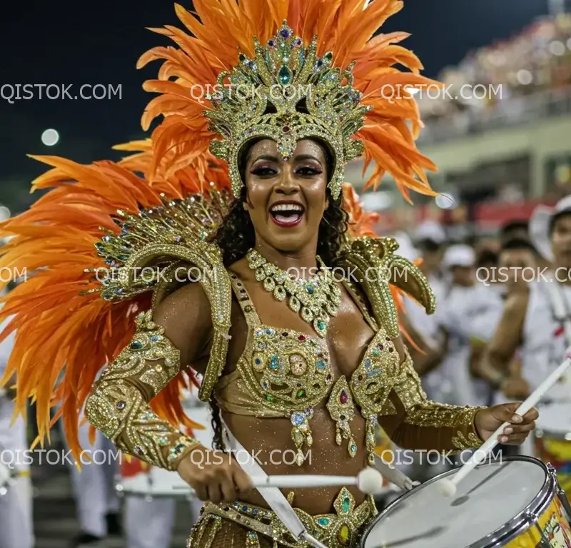 dançarina de carnaval 15