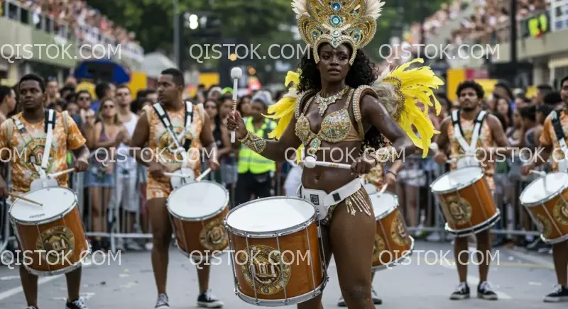 dançarina de carnaval 16