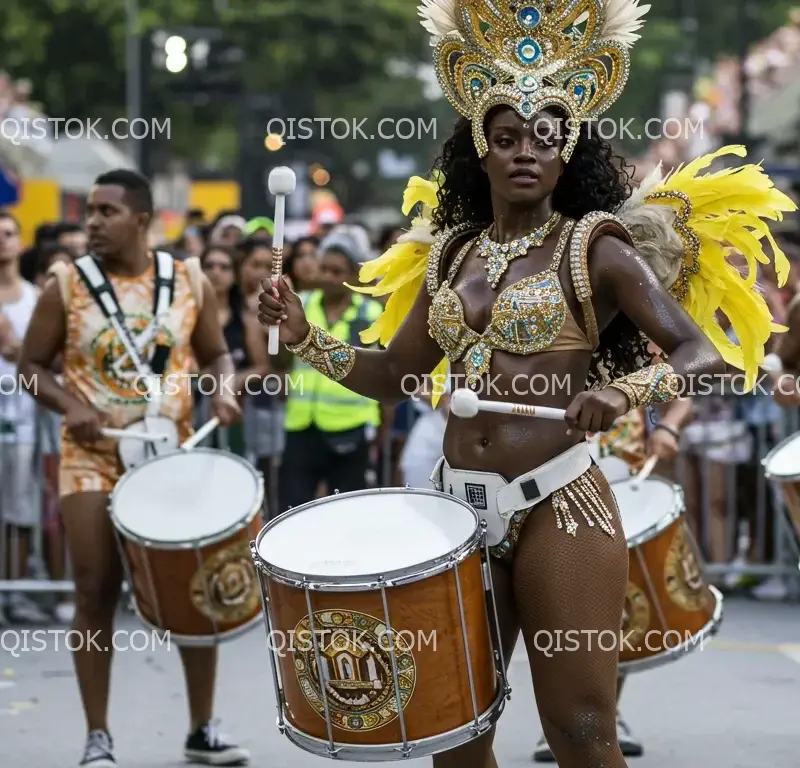 dançarina de carnaval 16