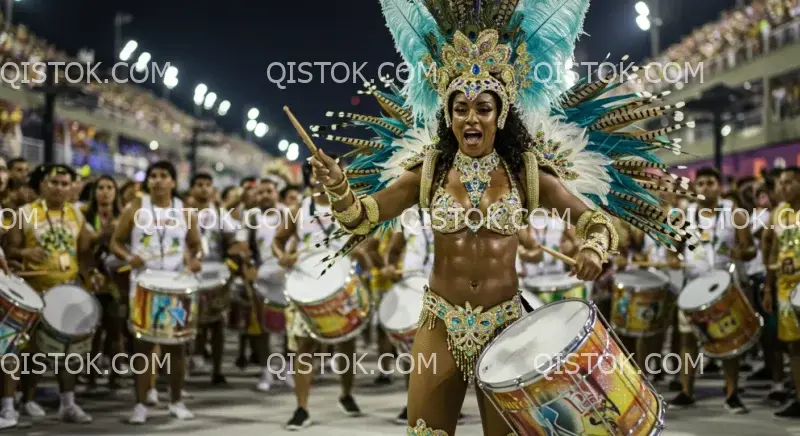 dançarina de carnaval 17