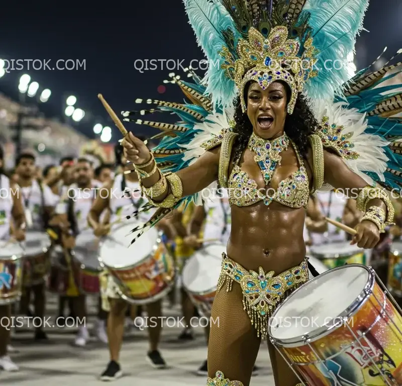 dançarina de carnaval 17