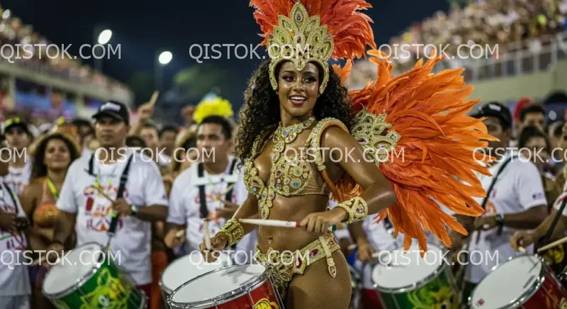 dançarina de carnaval 18