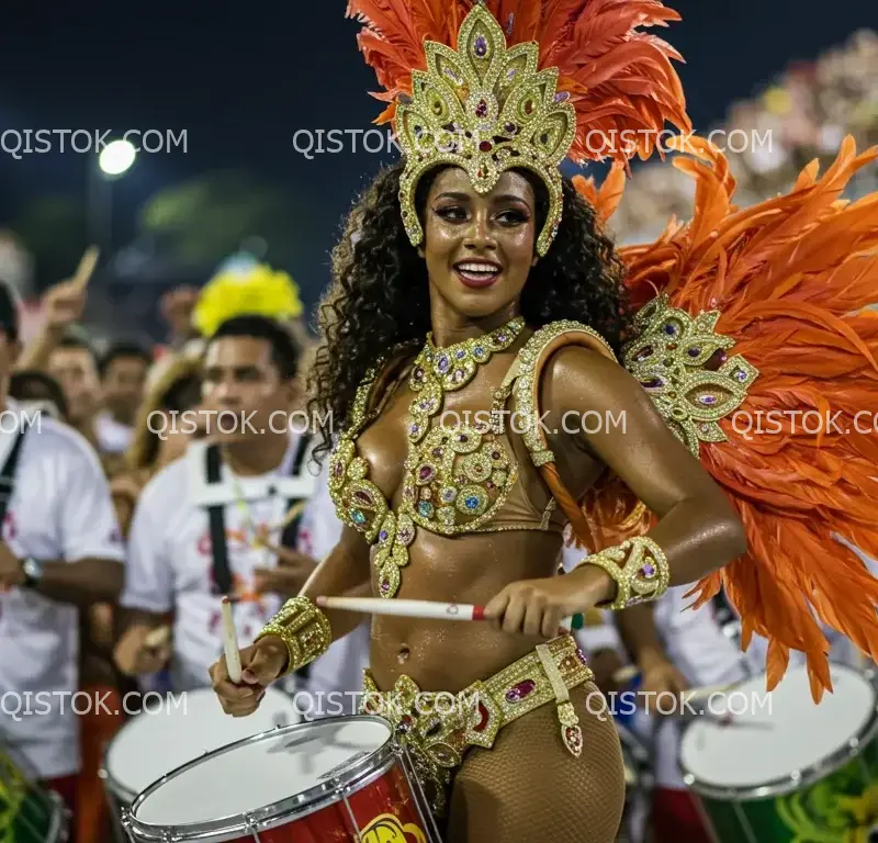 dançarina de carnaval 18