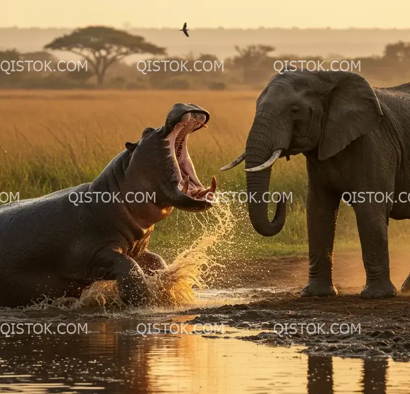 hipopotamo vs elefante 03