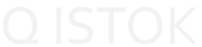 logo qistok dark
